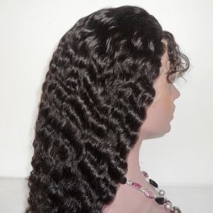 Unprocessed Tangle Free Human Hair Wholesale/100 Brazilian Virgin Hair Full Lace