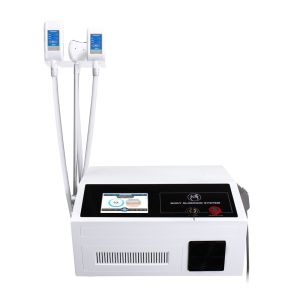 China Shockwave Cryolipolysis Slimming Machine Coolsculpting 360 Degree Cooling Handles on sale