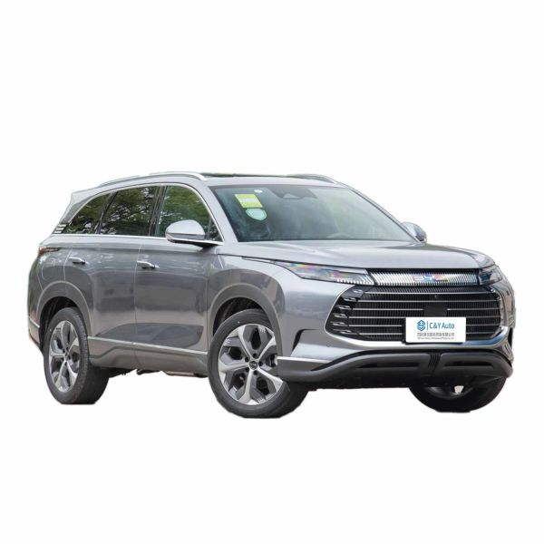 110Ps Electric Motor BYD EV Car with Pure Electric Energy Type and Openable