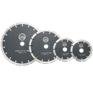 ALLOY STEEL Blade Material 230mm High Frequency Welded Diamond Cutting Disc for