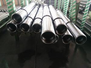 China Cold Drawn Hollow Round Bar Corrosion Resistant High Precision on sale