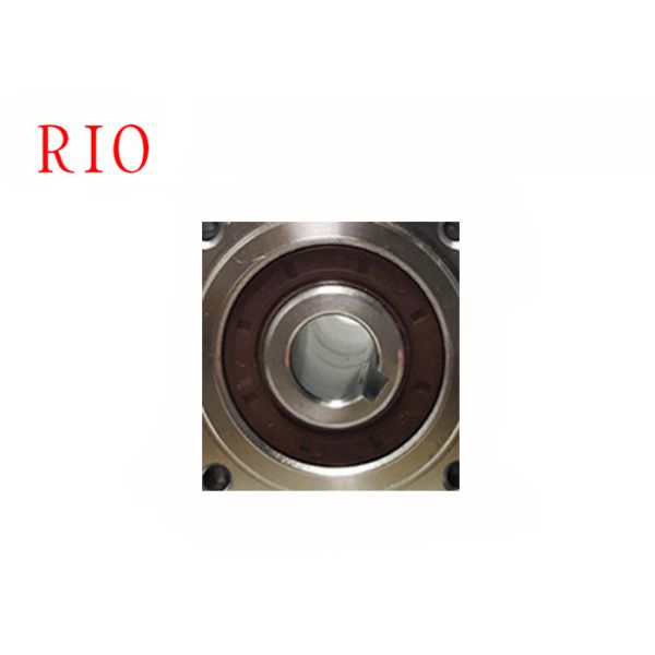 Industrial Stainless Steel Worm Gear Reducers For Turbines / Shaft Liners / Axletrees