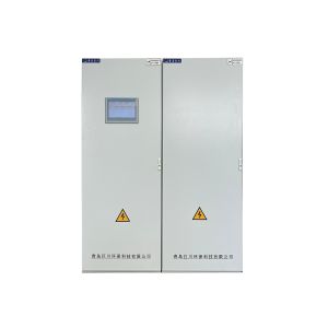 Professional Instrumentation Automatic Water Plant Plc Control Panel Cabinet