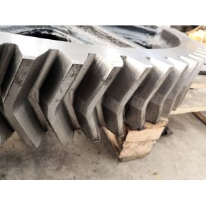 China C​ylindrical Type Double Herringbone Gears for Smooth and Precise Power Transmission in Industrial Machinery on sale