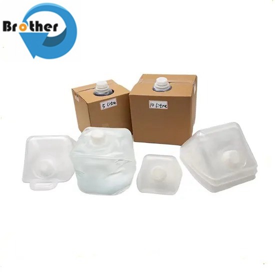 Buy Plastic Soft Bucket PE Cubitainer for Diluent Packing Portable 5L 10L 15L 20L 25L Cubitainer at wholesale prices