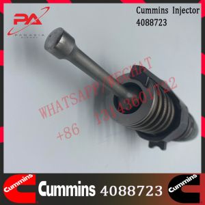 Fuel Injector Cum-mins In Stock QSX15 ISX15 Common Rail Injector 4088723 4088301