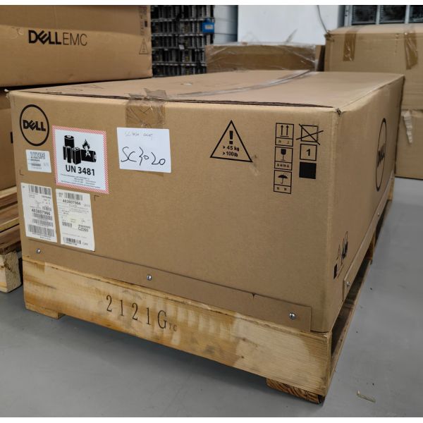 Buy Advanced D ell Storage SCV3020 EMC Series at wholesale prices