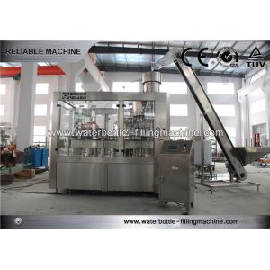 AC 3 - Phases Beer Filling Machine