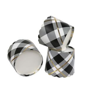 PE Coating Muffin Baking Oil Resistant Cupcake Paper Cups