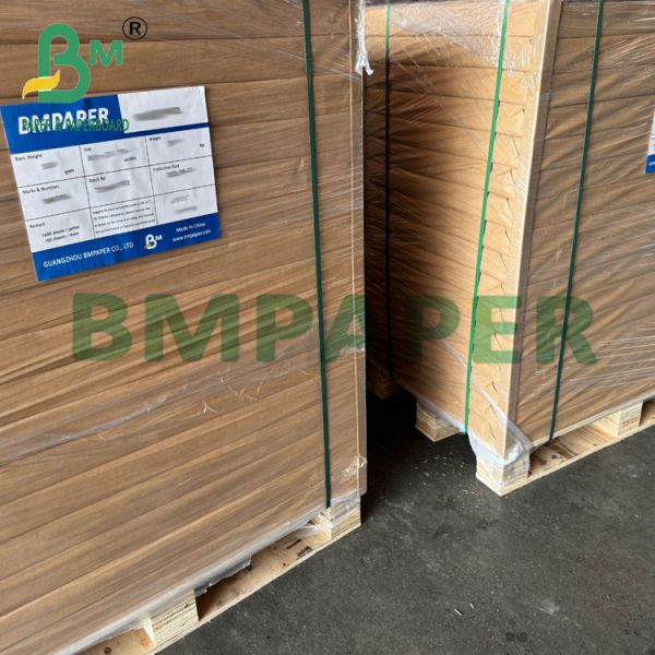 315gr White PET Waterproof Kraft Paper Lunch Box For Fast Food Packaging 315gr White PET Waterproof Kraft Paper Lunch Box For Fast Food Packaging