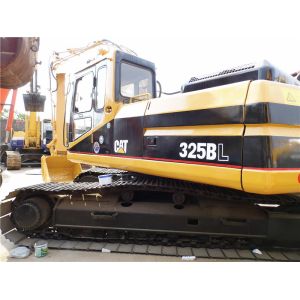 CAT 325B used excavator for sale