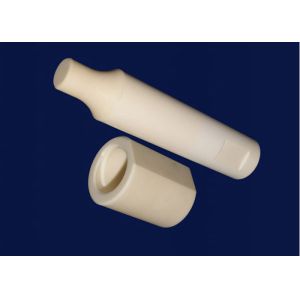 OEM Service Machining Alumina Ceramic Parts Ceramic Electrical Insulators