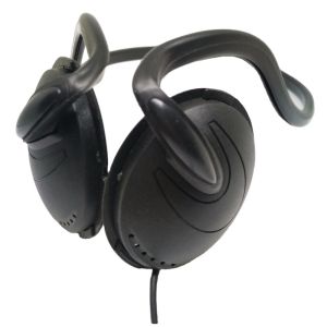 Disposable Airline Headphones with Wired Connection ISO9001 ISO14001 and GB