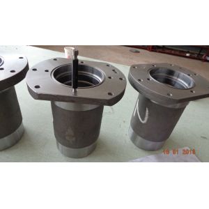 Precision casting processing of various materials