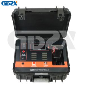 ZXJS-II High-Quality Little Weight AC/DC Lightning Arrester Test Equipment