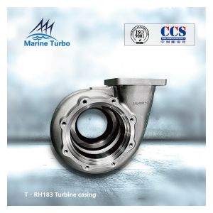 T- RH183 Marine Turbocharger Casing T- RH Series