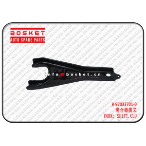 8-97033701-0 Isuzu NKR55 4JB1T Clutch Shift Fork