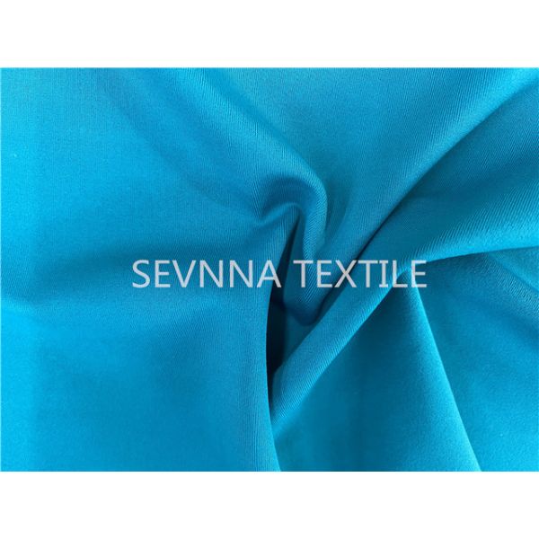Polyester Microfiber Recycled Swimwear Fabric Stretch Bra Top 152cm Width