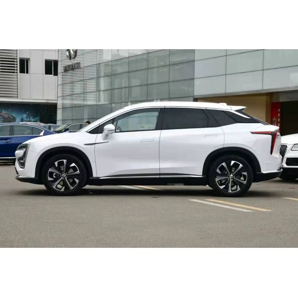 2023 0km used Cars HYCAN 007 Chinese Electric Vehicle / Maximum speed 170km/h Pure electric cruising range 523km Car
