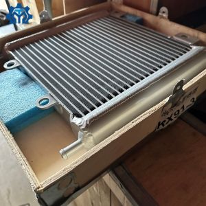 Quality TMY Excavator Cooling System Maintenance Kubota KX91-3 Oil Cooler Radiator for sale