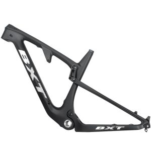 Trail Carbon Mountain Bike Frame Full Suspension 29er Disc Brake