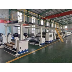 Paper Forming Machine High Speed Automatic Corrugated Board Plant for 3 5 7 Ply