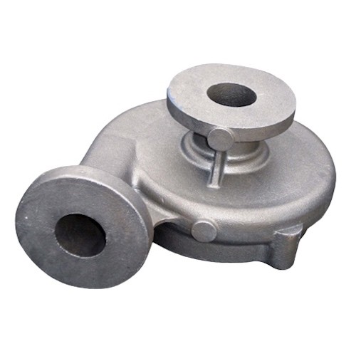 Buy Investment Cast Iron Pump Parts QT400 Water Pump Housing Casting at wholesale prices
