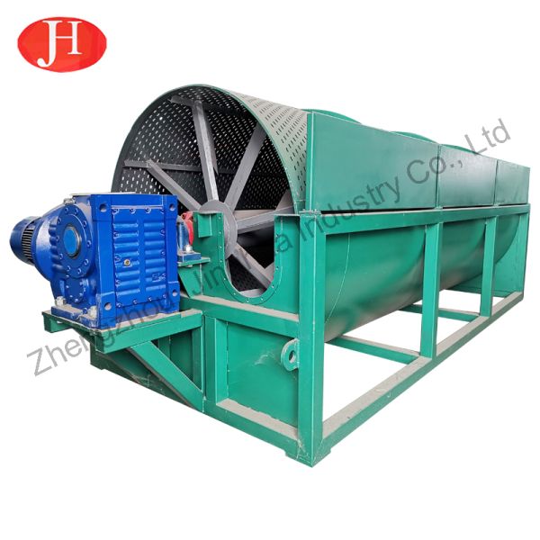 Customized Sand Remove Making Machine Desand Equipment Cassava Starch Production