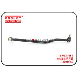 8-97175323-1 8971753231 Truck Chassis Parts Drag Link For ISUZU 4KH1 600P NKR55
