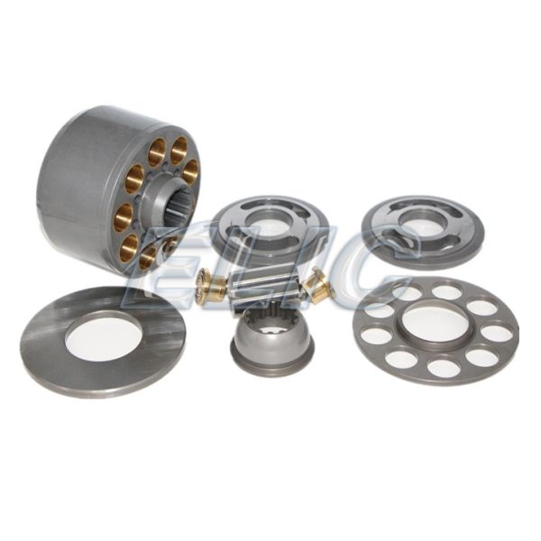 Excavator Hydraulic Pump Spare Parts R220-9 R250-7 DH220LC-3 DH220LC-5 DH200-5 SK200-5 SK200-6 SK210LC-6 K3V112 K3V112DT