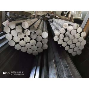 ASTM A1045 S45C Hexagonal Bar , Structural Steel Bar Quenched And Tempered