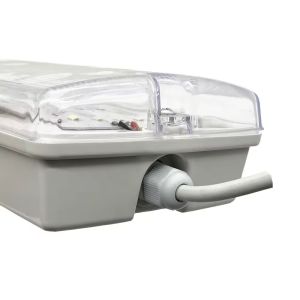 Emergency Led Lamps Manufacturer Supply Emergency Lighting Plastic Rechargeable