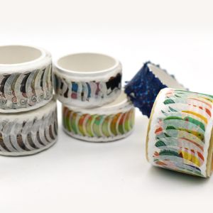 Kawaii Japanese Washi Masking Tape Packing Decoraction Die Cut Washi Tape