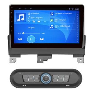 Ouchuangbo car radio multi media stereo android 6.0 for MG 3M with gps