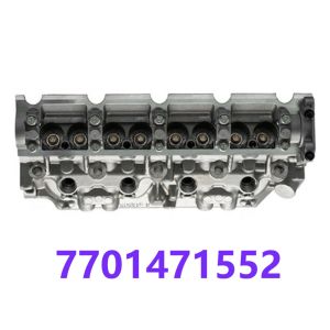 Quality 7701471552 7701471154 Aluminum Cylinder Heads For Megane Avantime Engine F8Q for sale