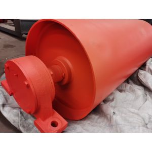 Conveyor Pulleys Used In General And Bulk Material Handling Applications