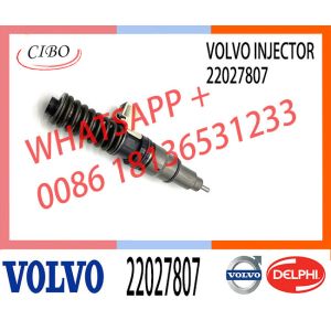 fuel Injector BEBE4L10001 85013718 85013719 22027807 For VOL MD11 diesel