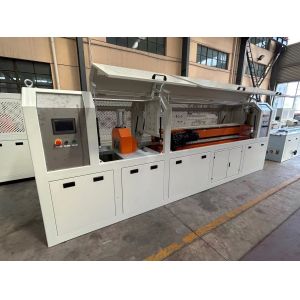 Advanced Extruder For PVC Window Profile Manufacturing Machine