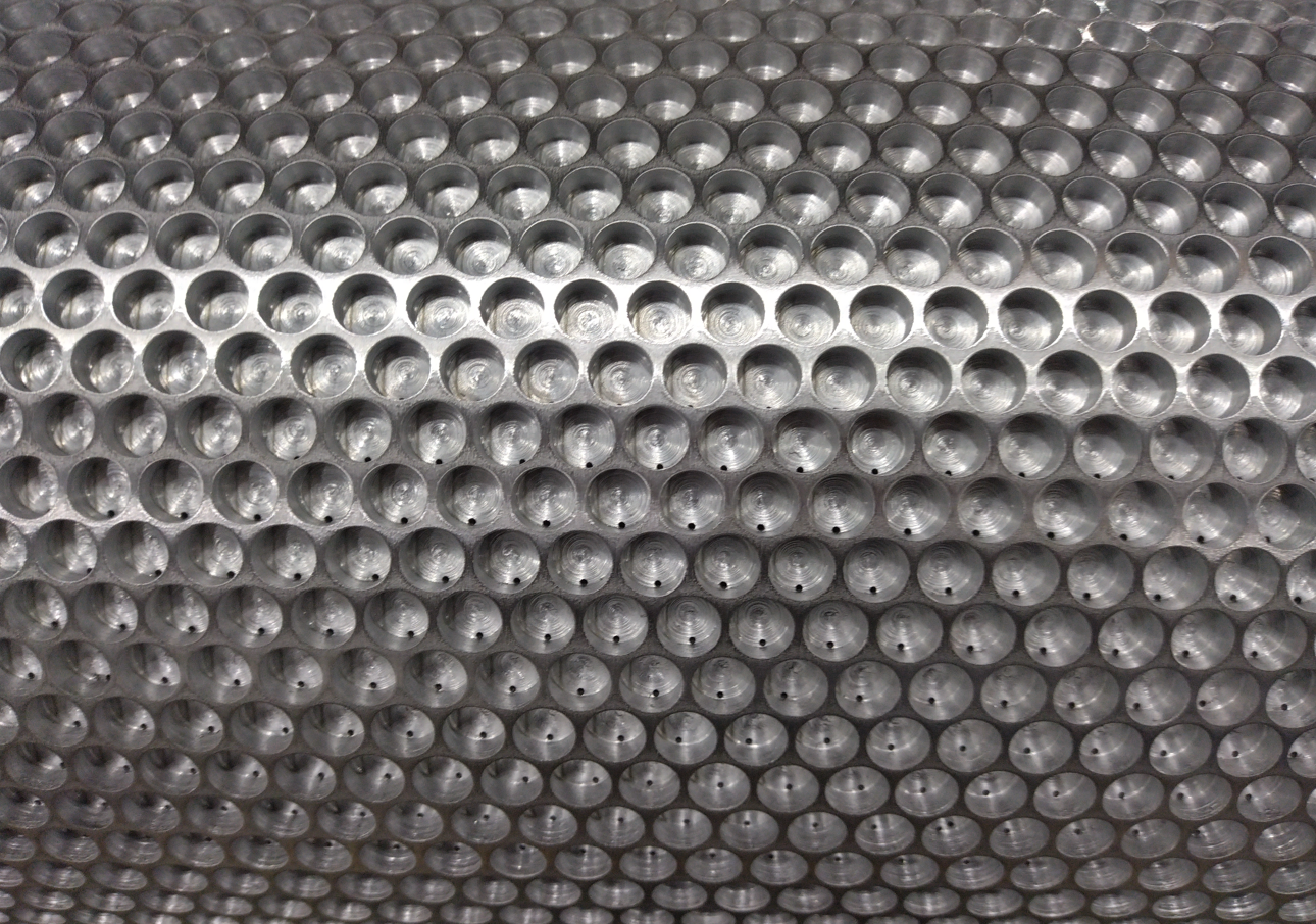 Kraft paper aluminized film 2-7 layers LDPE packaging bubble film rapid air cushion film extruder