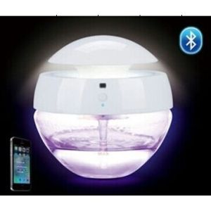Quality led purifier table lamp with bluetooth CTL-019 for sale