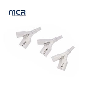 16Fr Tracheostomy Closed Suction System With Auto-flushing Funciton