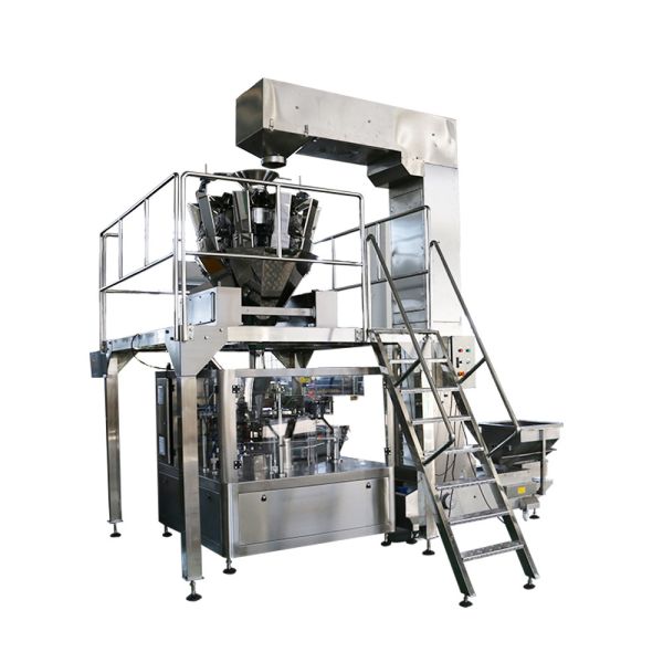 Buy Pet Food 2kg Automatic Weighing And Filling Machine at wholesale prices