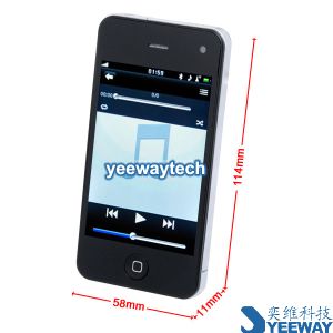 HiPhone A520 Quad Band Dual Cards Dual Standby Dual Cameras WIFI Bluetooth Java