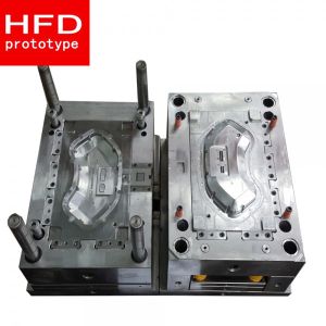 300000 Shots Plastic Injection Mould