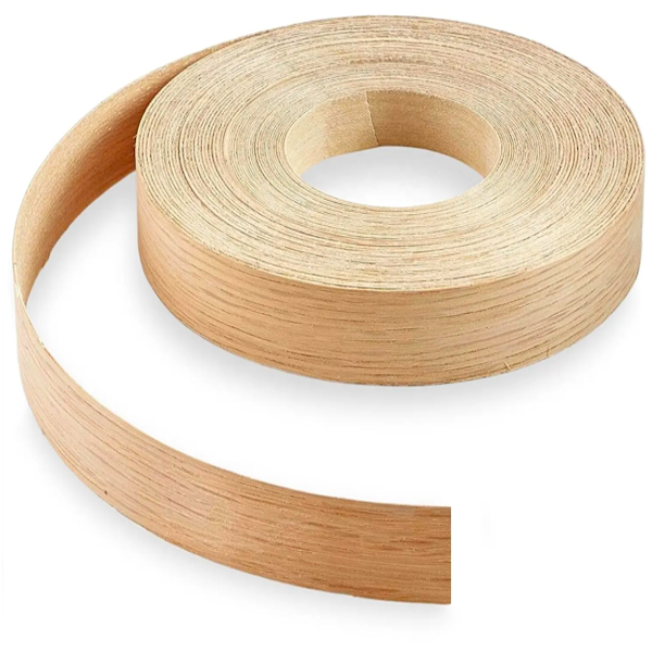 Hot Melt Wood Edge Banding Roll 50m ISO9001 For Furniture Repairing