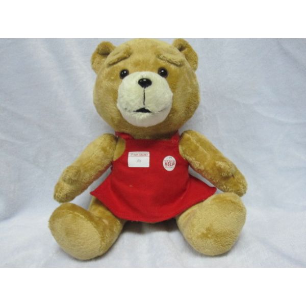 Buy Lovely Cartoon Ted Bear Stuffed Animals Soft Plush Toys for Girls at wholesale prices