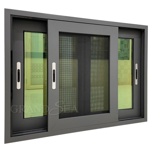 Buy Brunei Aluminium Sliding windows and Doors Frame Design at wholesale prices