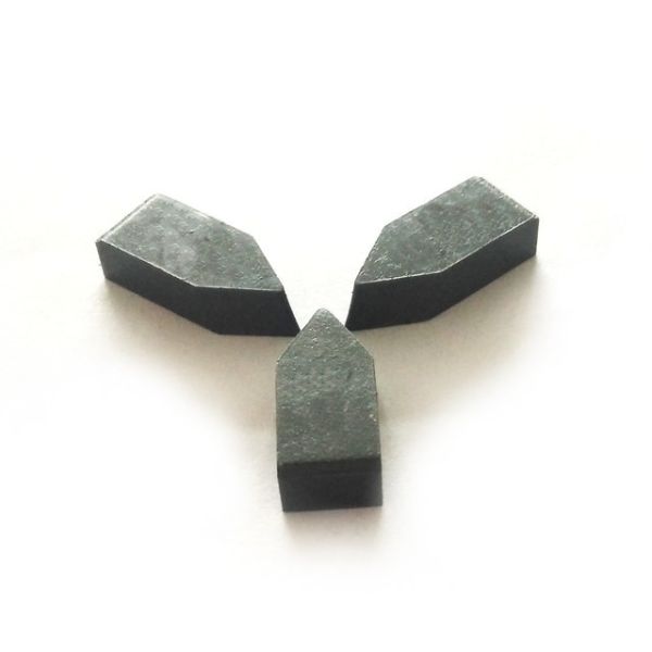 Buy Cemented Carbide Cutting Tool , Customized YG6 Tungsten Carbide Cutting Tips at wholesale prices