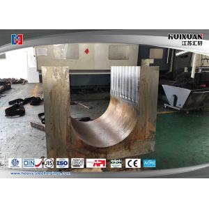 S355JR S355J2G3 Hydraulic Cylinder Components Machinery Clamping Parts