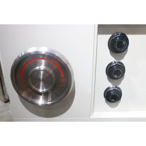 Fingerprint Lock ANSI Standard Wear Resistance Fireproof Vault Door